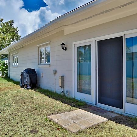 Coram'S Corner Villa Jacksonville Beach Dış mekan fotoğraf
