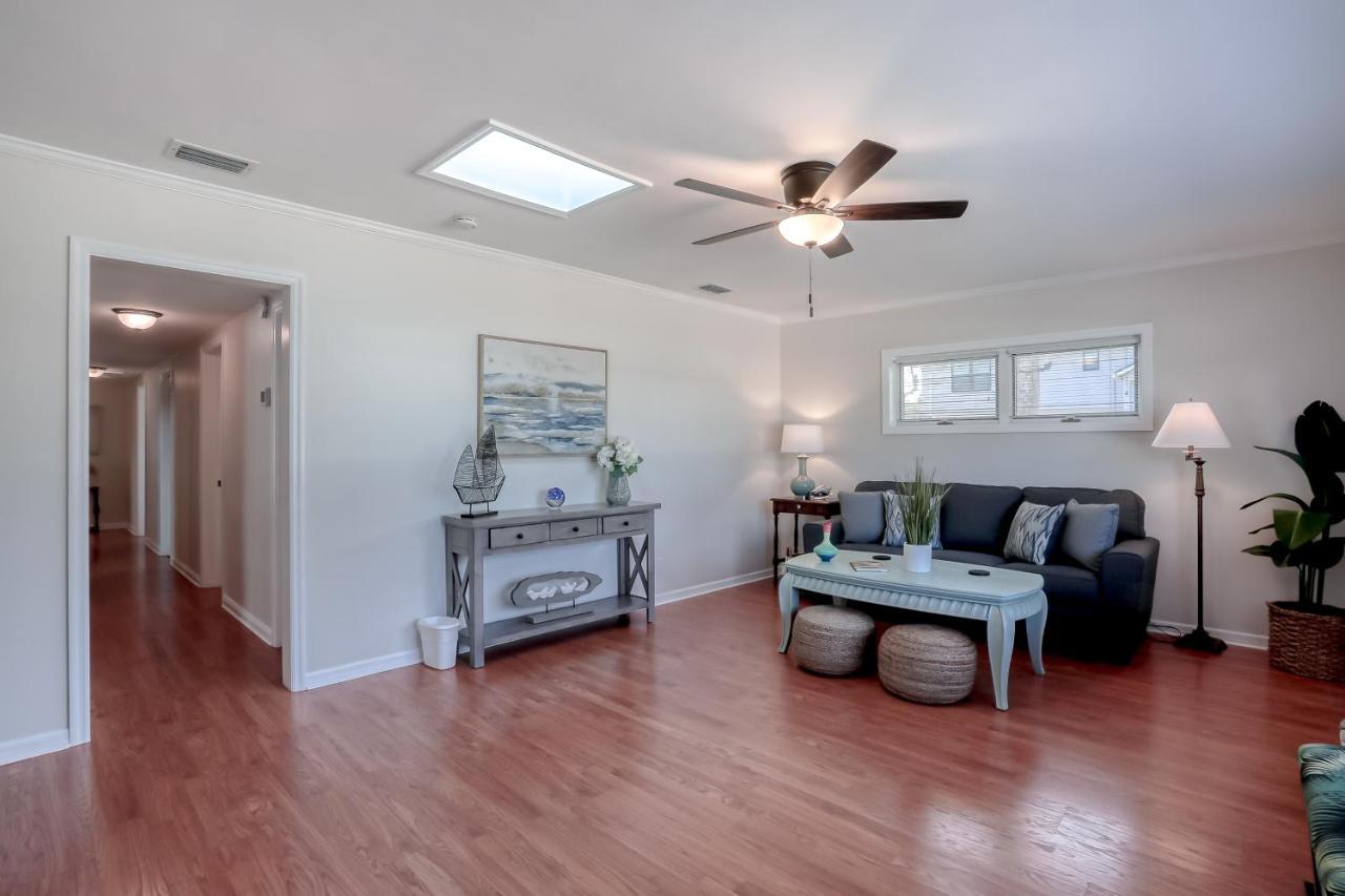 Coram'S Corner Villa Jacksonville Beach Dış mekan fotoğraf