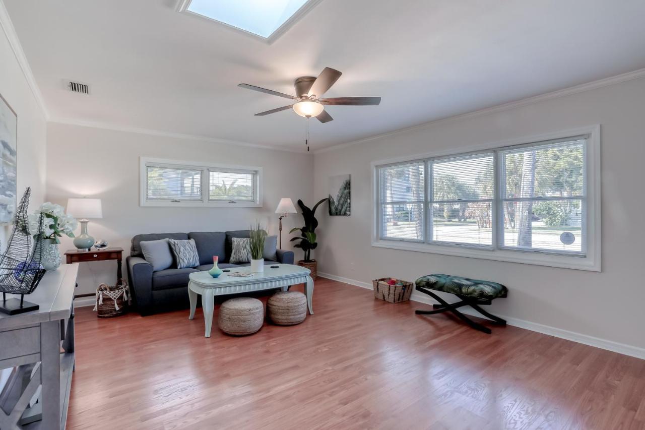 Coram'S Corner Villa Jacksonville Beach Dış mekan fotoğraf