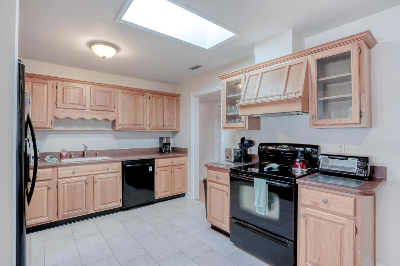 Coram'S Corner Villa Jacksonville Beach Dış mekan fotoğraf