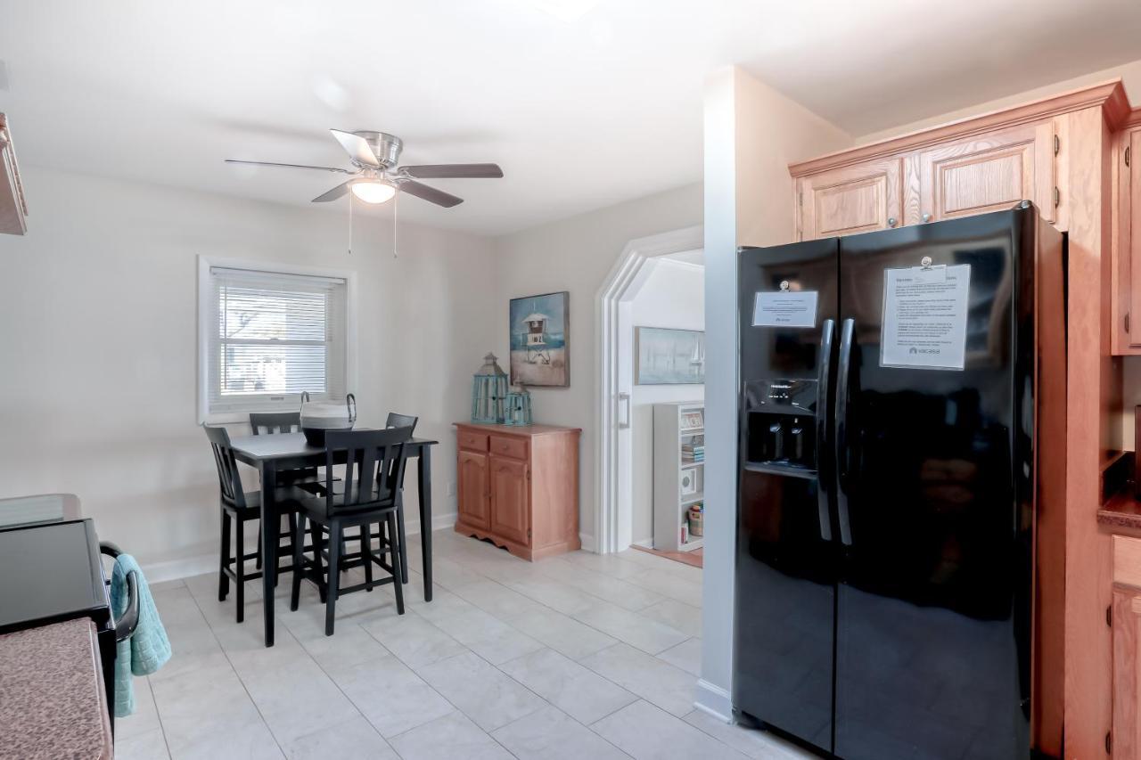 Coram'S Corner Villa Jacksonville Beach Dış mekan fotoğraf
