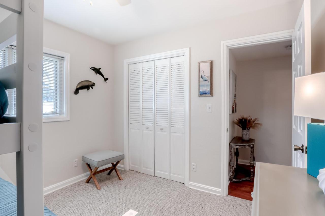 Coram'S Corner Villa Jacksonville Beach Dış mekan fotoğraf