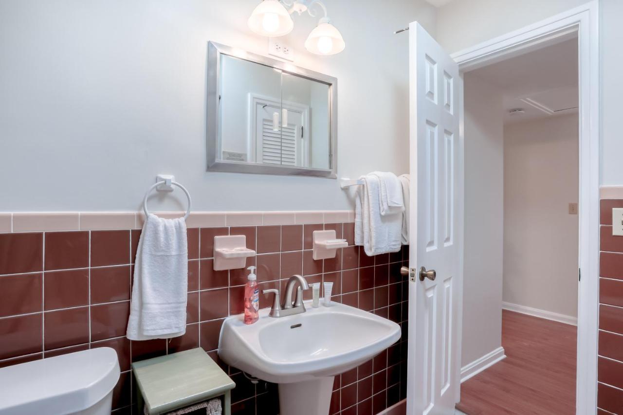 Coram'S Corner Villa Jacksonville Beach Dış mekan fotoğraf