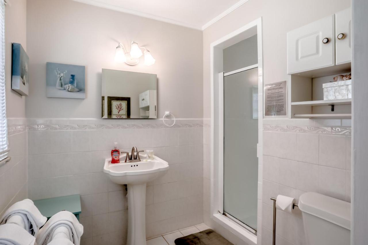 Coram'S Corner Villa Jacksonville Beach Dış mekan fotoğraf