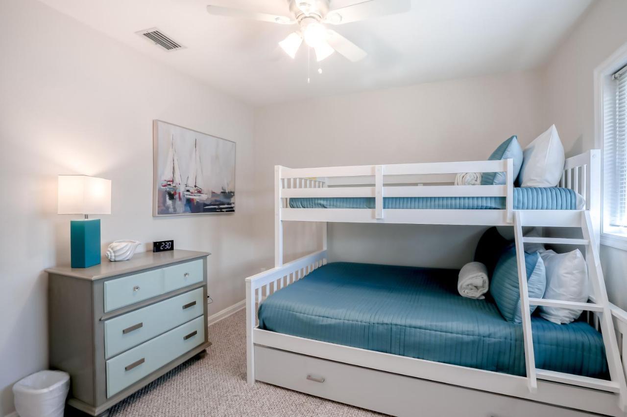Coram'S Corner Villa Jacksonville Beach Dış mekan fotoğraf