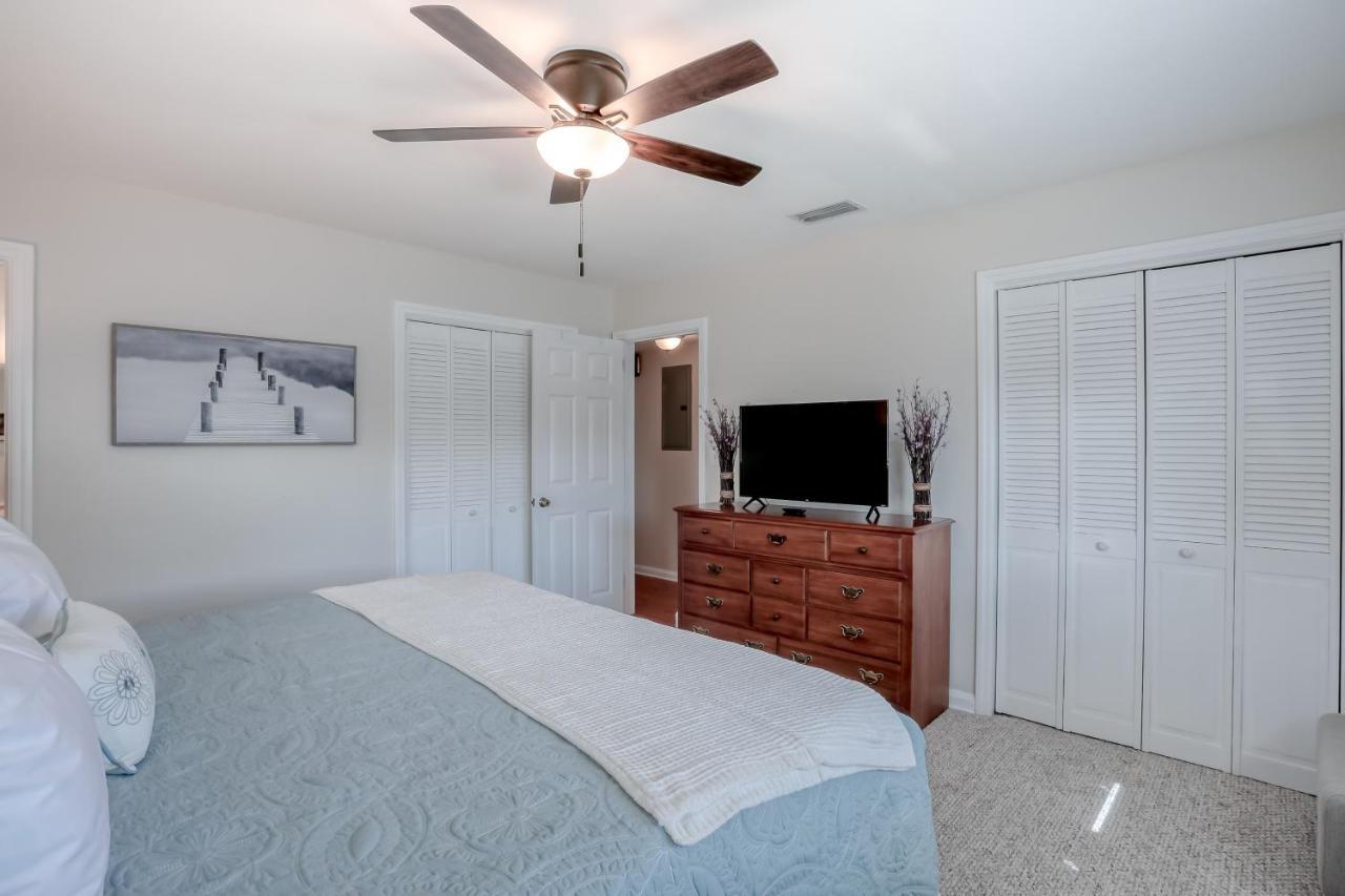 Coram'S Corner Villa Jacksonville Beach Dış mekan fotoğraf