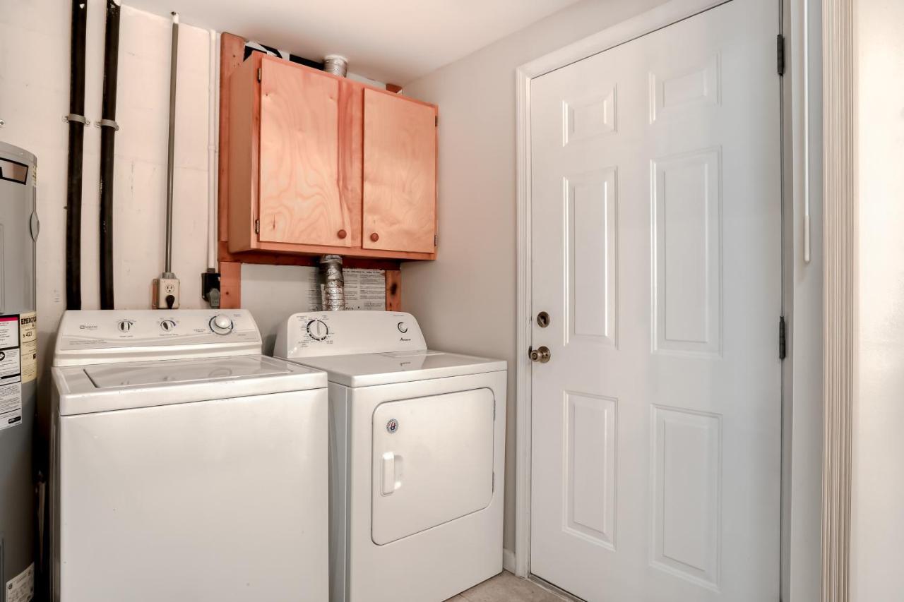 Coram'S Corner Villa Jacksonville Beach Dış mekan fotoğraf