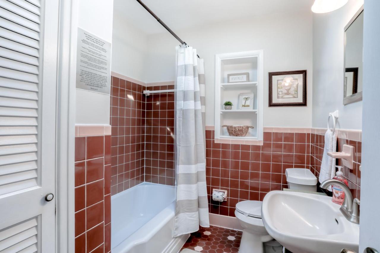 Coram'S Corner Villa Jacksonville Beach Dış mekan fotoğraf