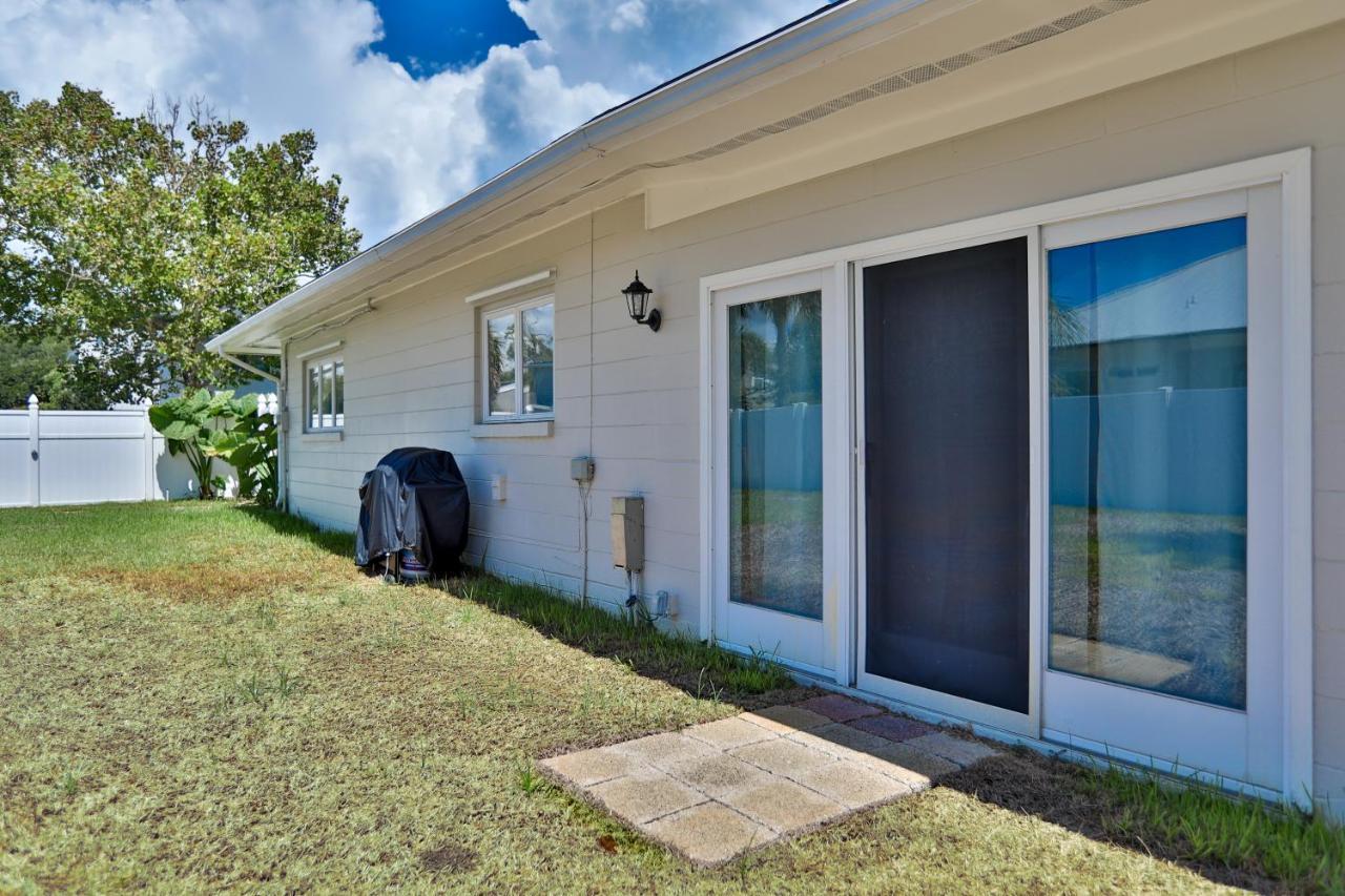Coram'S Corner Villa Jacksonville Beach Dış mekan fotoğraf