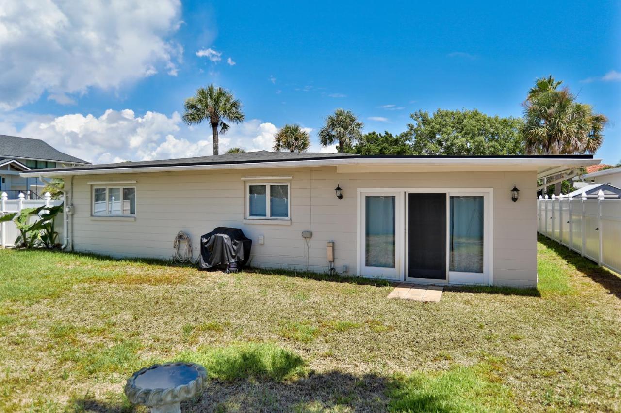 Coram'S Corner Villa Jacksonville Beach Dış mekan fotoğraf
